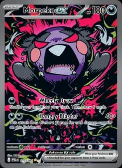 Morpeko-ex